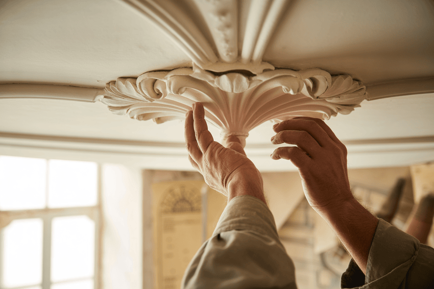 Top Plaster of Paris Uses and Benefits for Home Decor